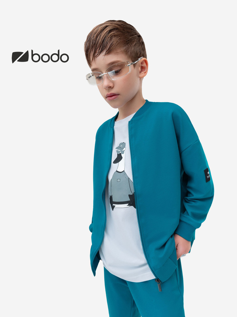 Костюм спортивный детский bodo