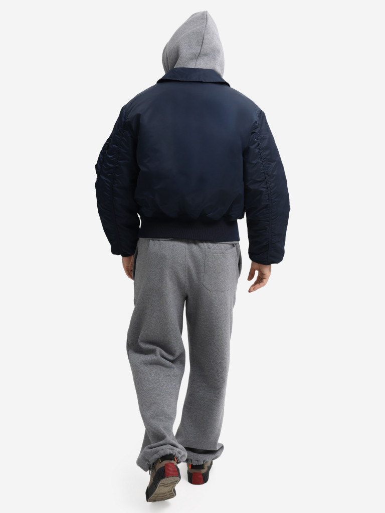 Бомбер утепленный мужской CWU 45/P Alpha Industries