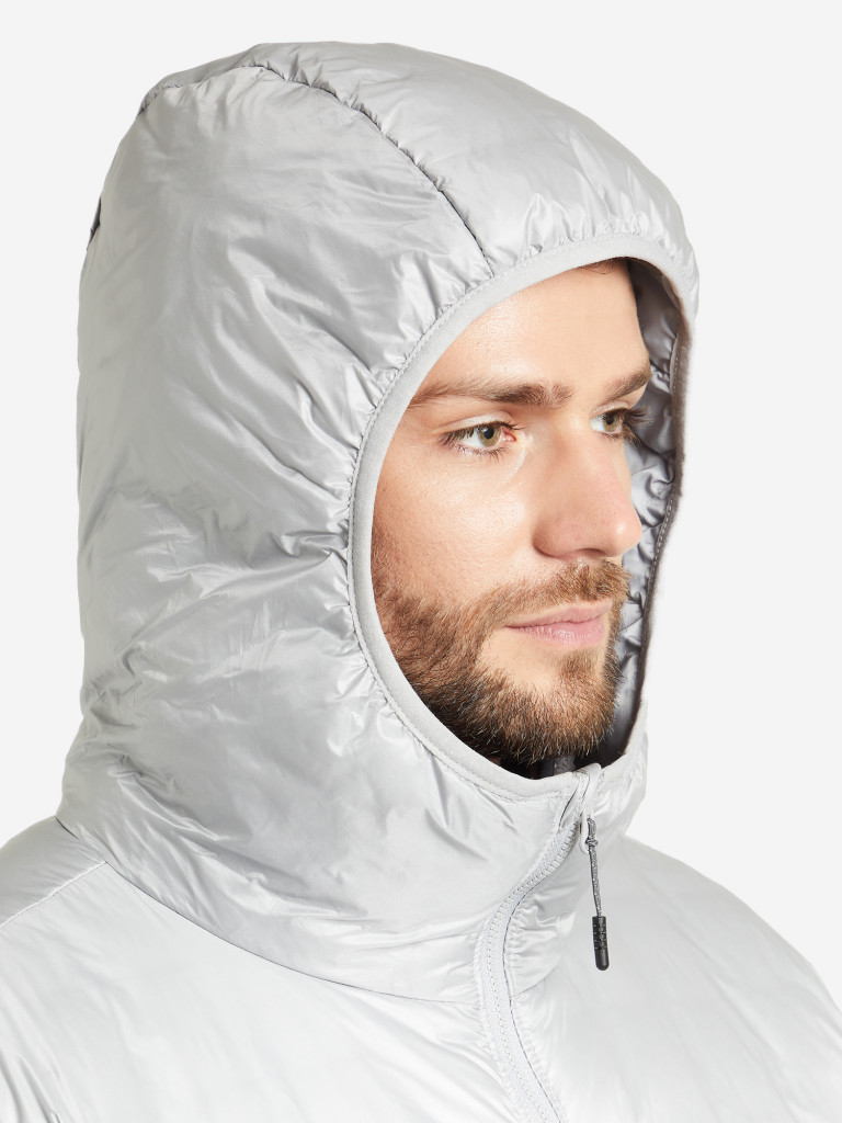 Пуховик мужской Columbia Trail Shaker Double Wall Hooded Jacket