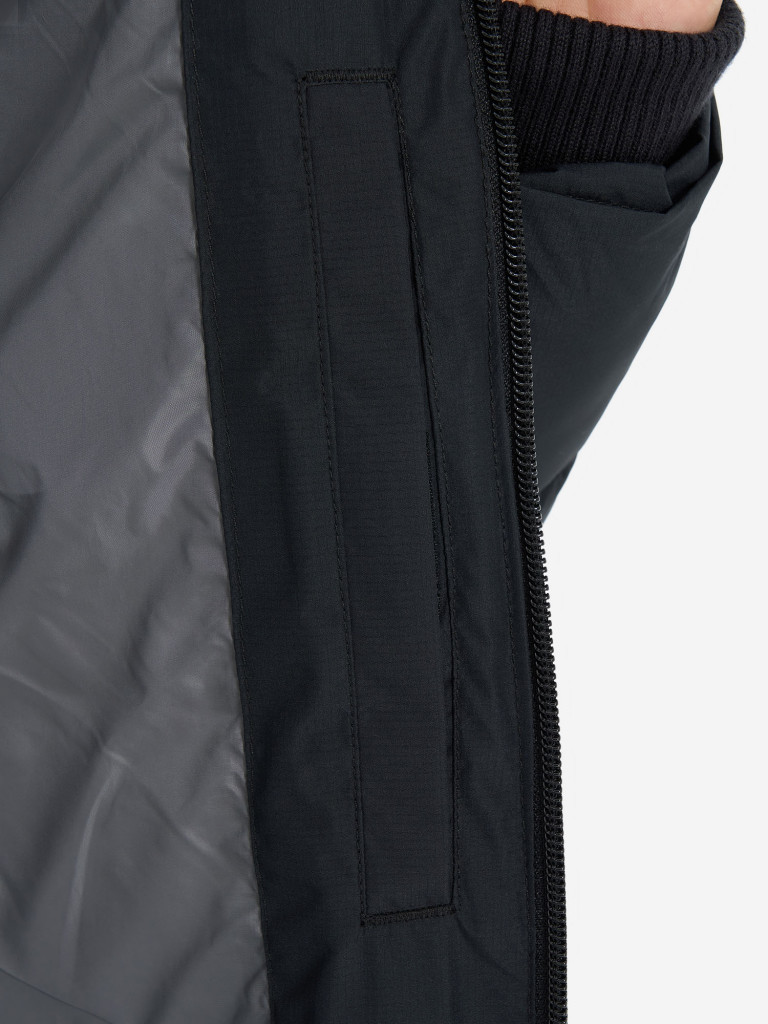 Пальто утепленное мужское Demix