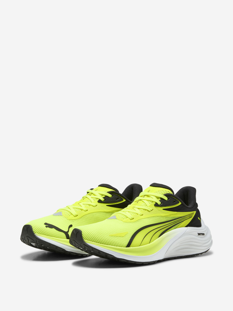 Кроссовки для мальчиков PUMA Electrify Nitro 4 Jr