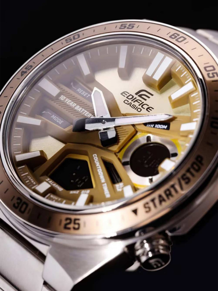 Спортивные часы CASIO EDIFICE EFV-C110D-5A