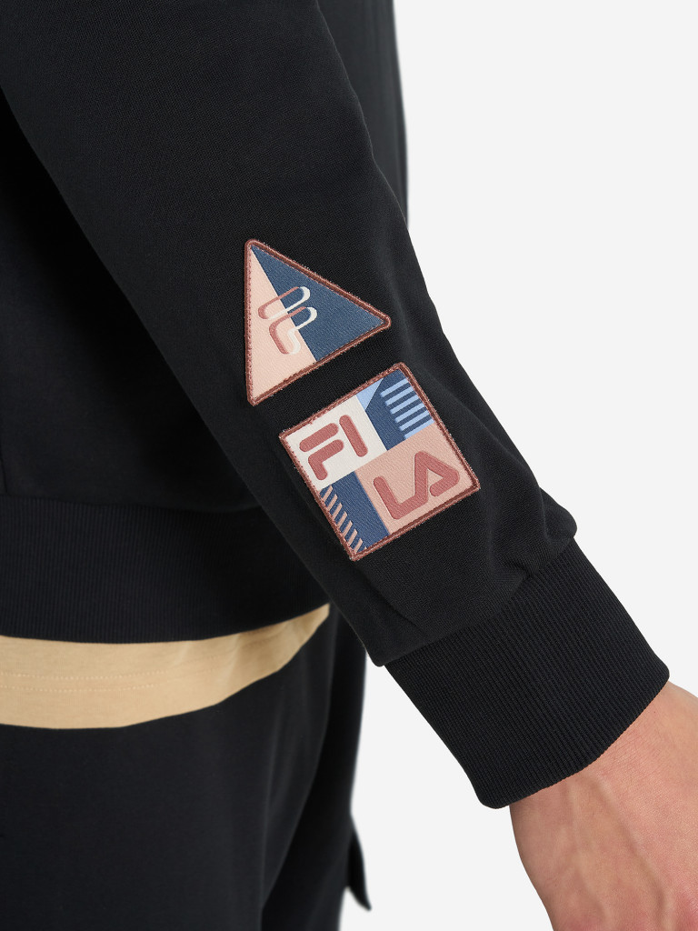 Свитшот мужской оверсайз FILA