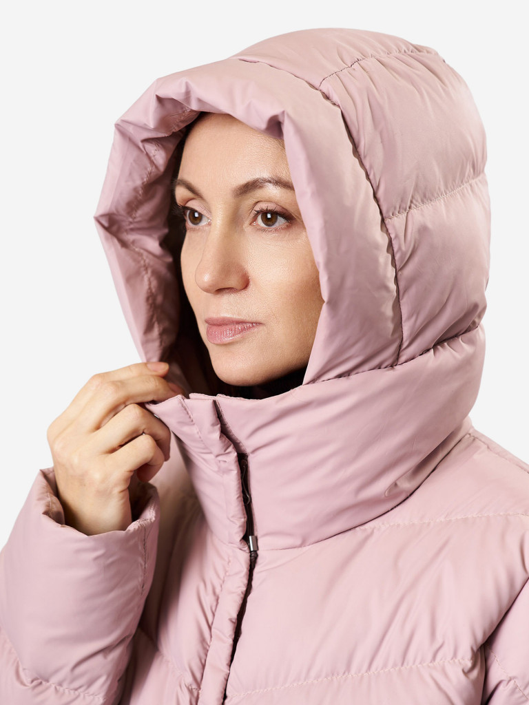 Полупальто пуховое Red Fox Myst Женское