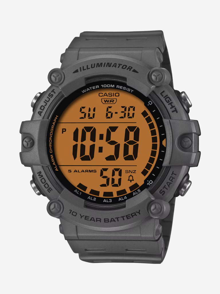 Спортивные часы Casio AE-1500WHC-8A