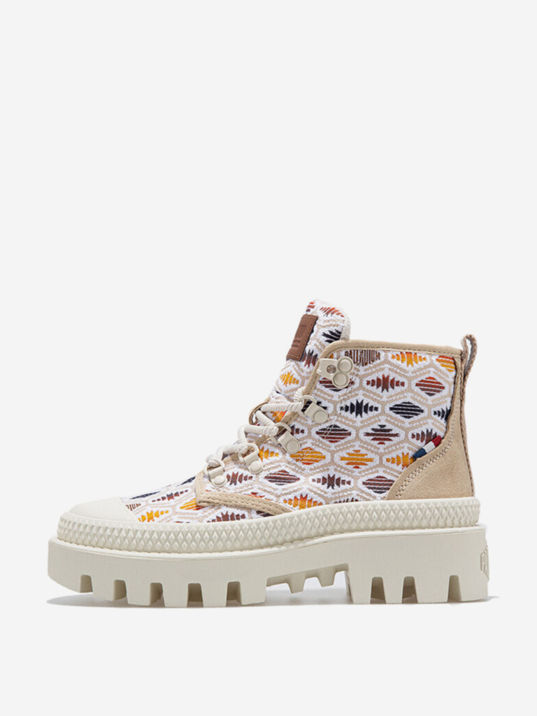 Ботинки Palladium Pampa MT High