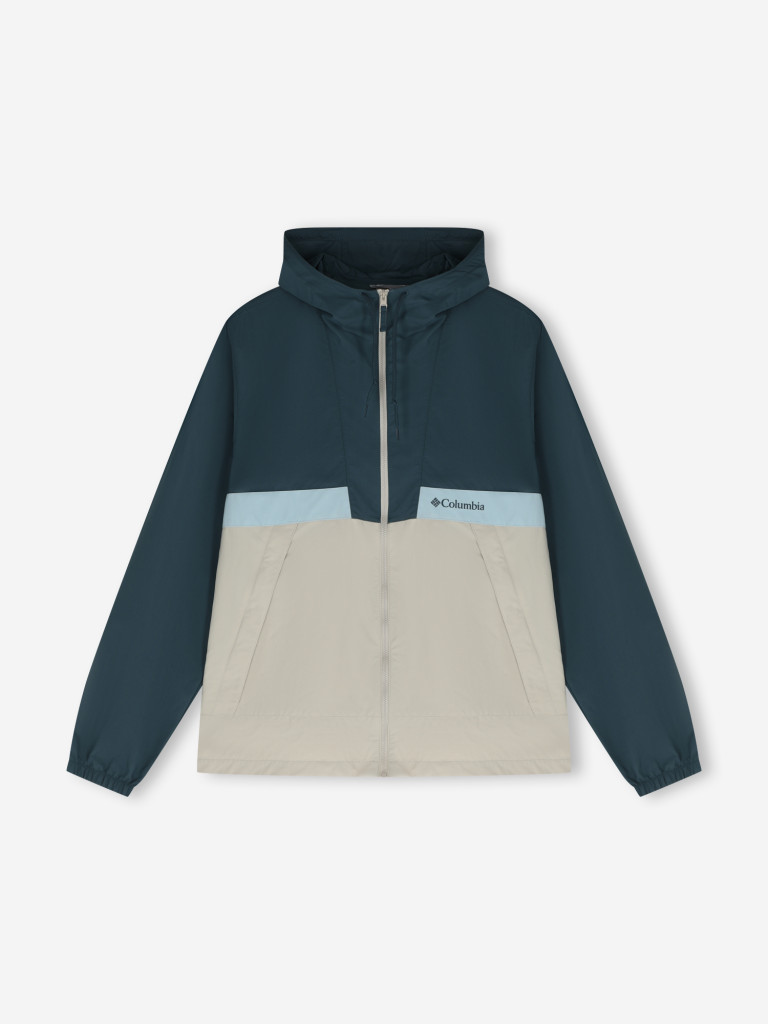 Ветровка мужская Columbia Spire Valley Hooded Windbreaker