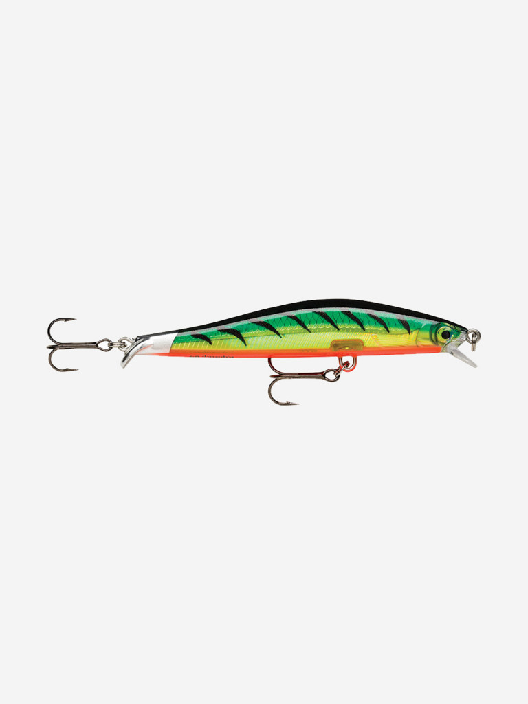 Воблер для рыбалки RAPALA RipStop 09, 9см, 7гр, цвет FT, нейтральный