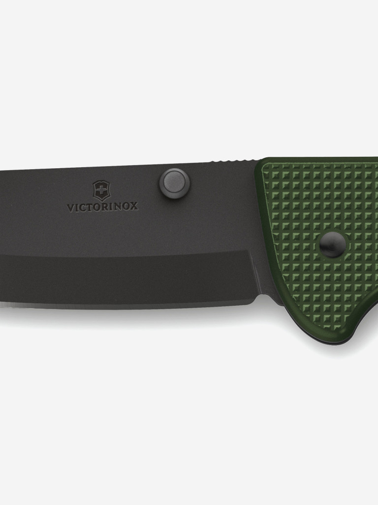 Нож складной Victorinox Evoke BSH Alox Olive, 136 мм, 4 функции