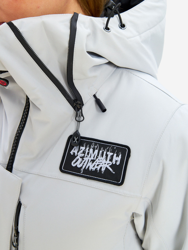 Комбинезон женский Alpha Endless мембранный зимний горнолыжный