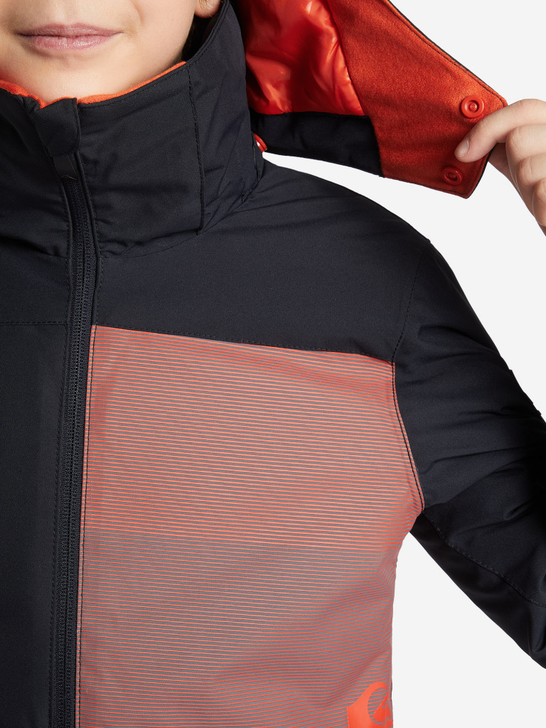 Куртка утепленная для мальчиков Quiksilver Silvertip Youth