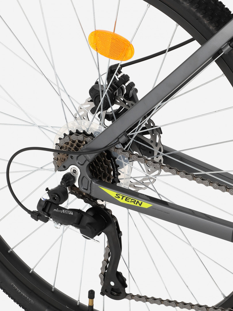 Велосипед горный Stern Energy 10 26 Серый