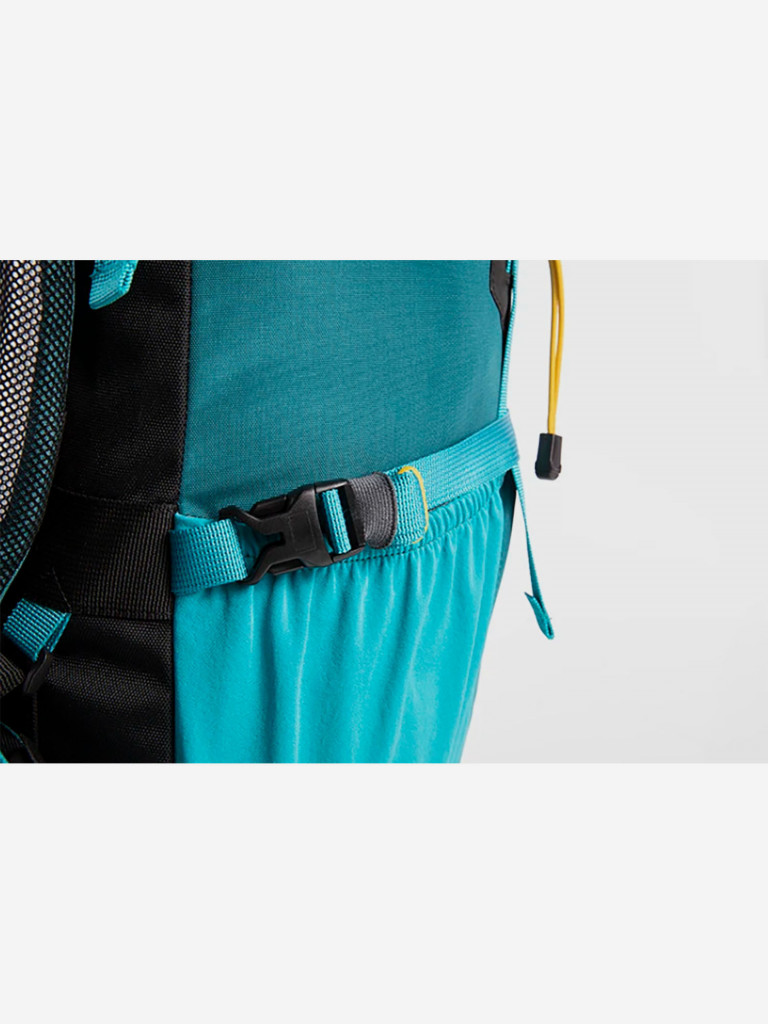 Рюкзак туристический Naturehike 45L, голубой