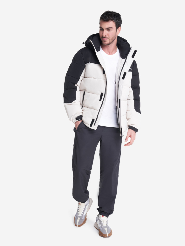 Куртка утепленная мужская Lotto