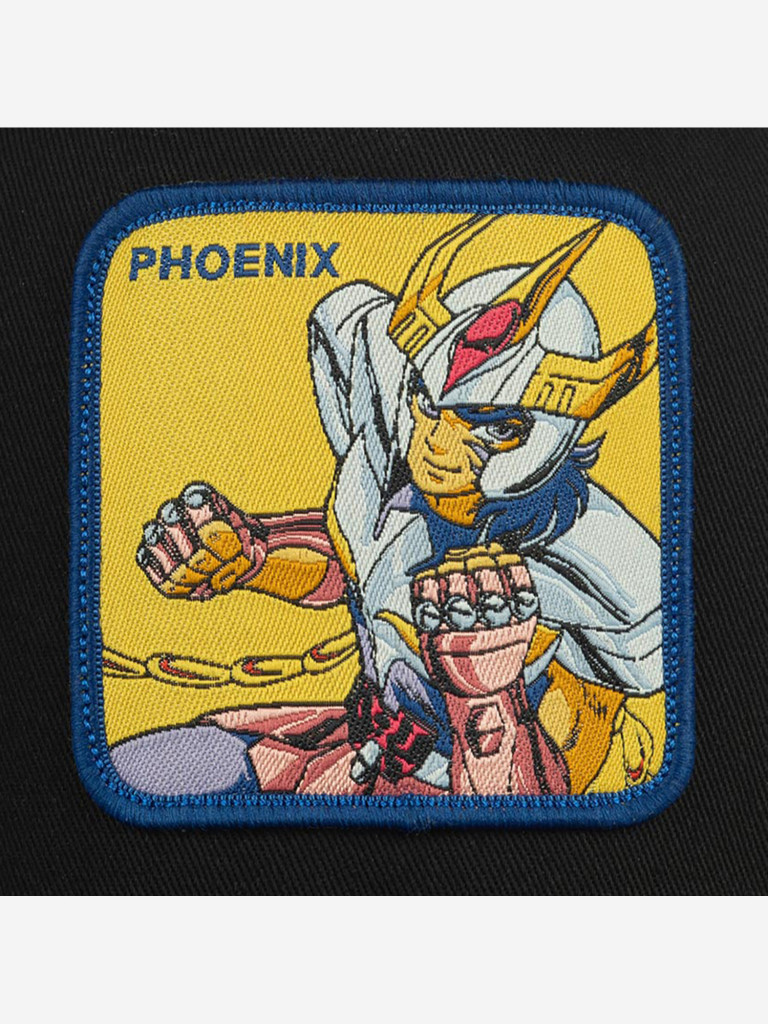 Бейсболка с сеточкой CAPSLAB CL/SAI/1/PHO3 Saint Seiya Phoenix