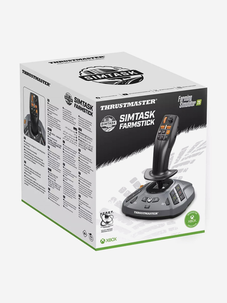 Джойстик THRUSTMASTER Simtask farming srick (Xbox Series X, Xbox Series S, ПК)