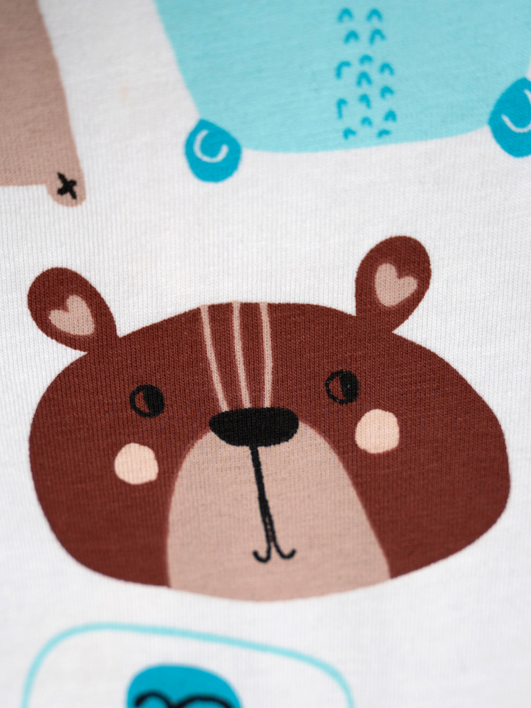 Лонгслив для мальчика PlayToday