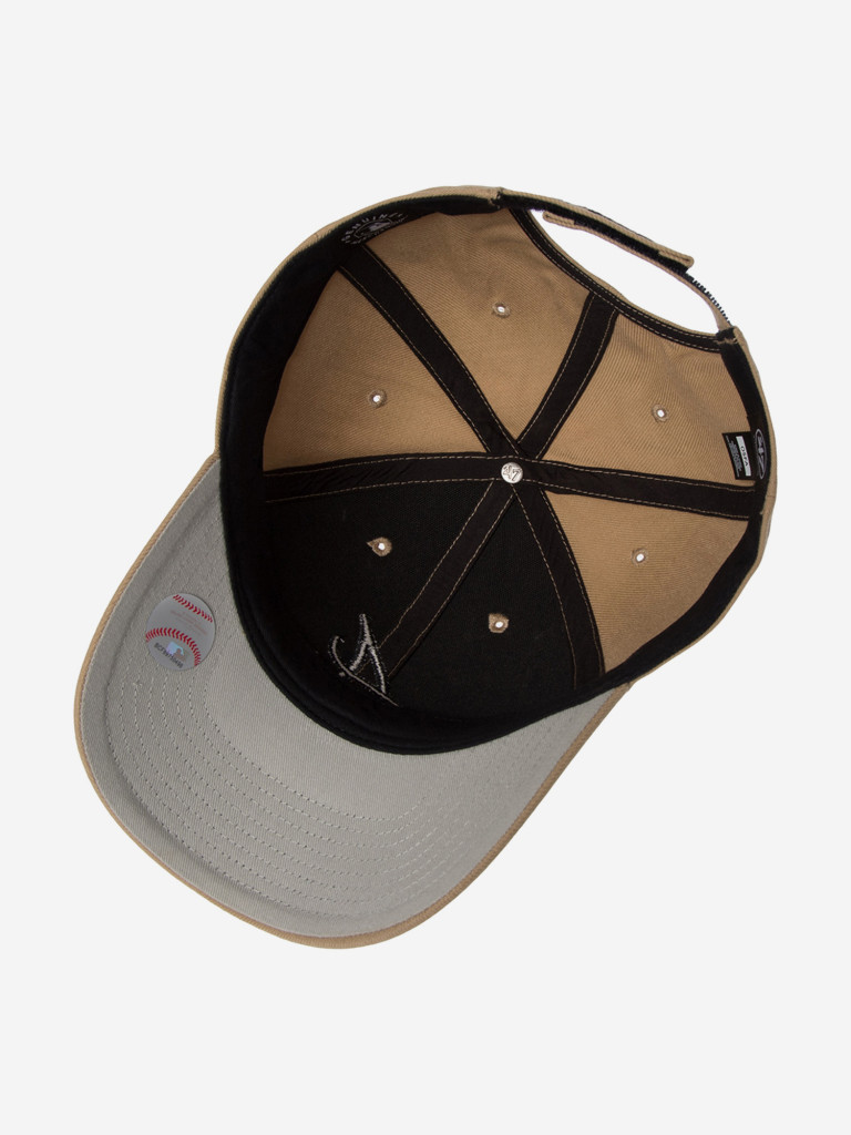 Бейсболка 47 BRAND B-MVP01WBV-KHB Atlanta Braves MLB