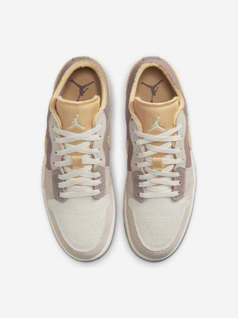 Кеды мужские Jordan Air Jordan 1 Low Se Craft Inside Out Taupe Haze