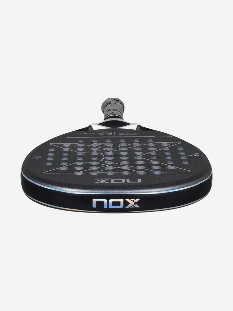 Ракетка для падела Nox Quantum 12K Carbon 2025
