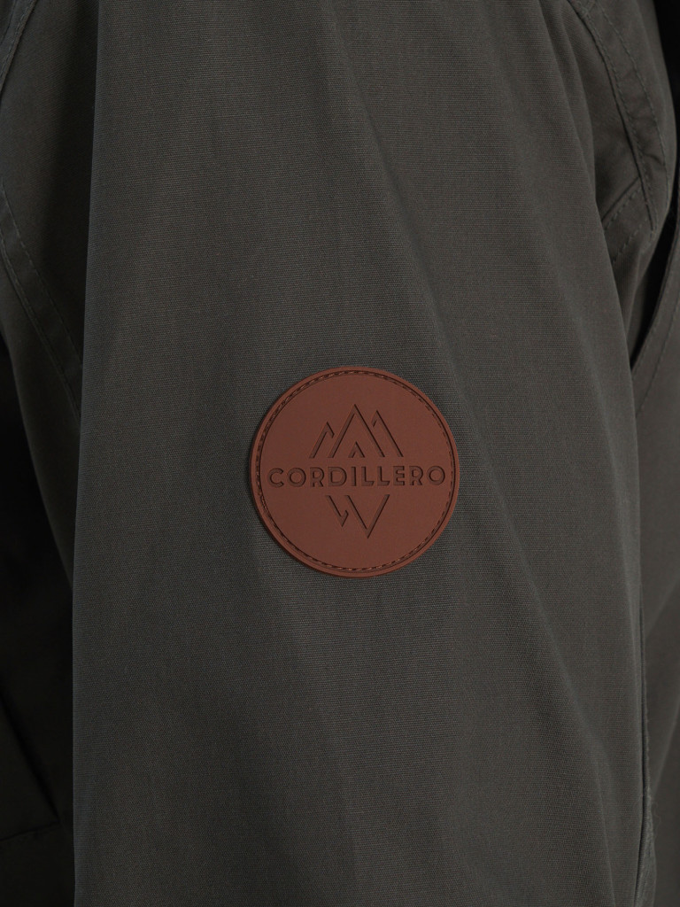 Легкая куртка мужская Cordillero