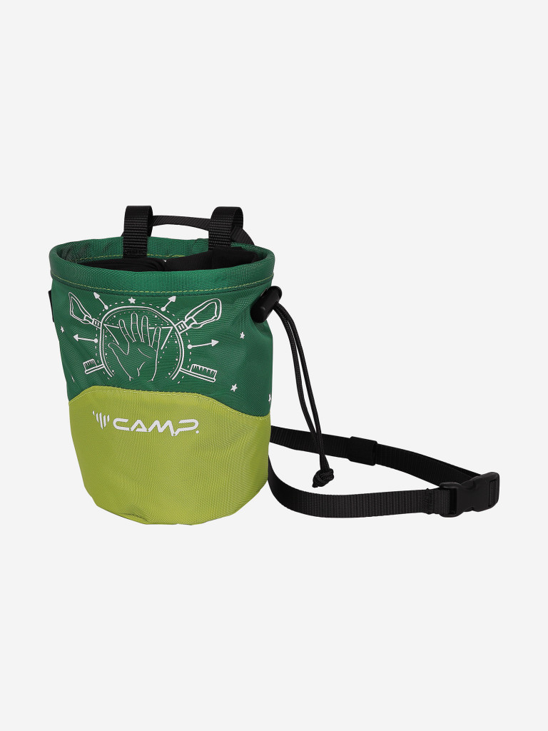 Мешочек для магнезии C.A.M.P. ACQUALONG Green