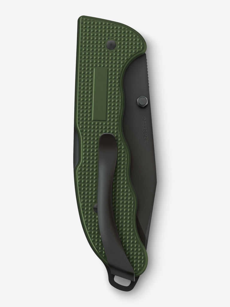 Нож складной Victorinox Evoke BSH Alox Olive, 136 мм, 4 функции