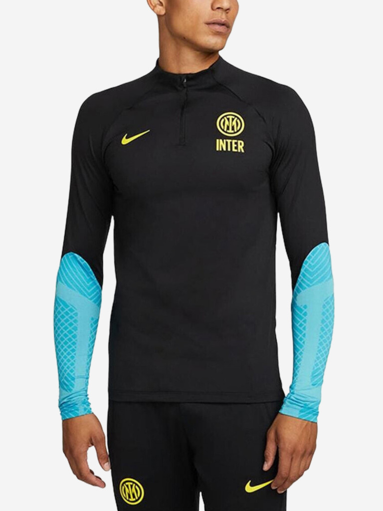 Лонгслив спортивный мужской Nike Inter Milan Strike Drill Top