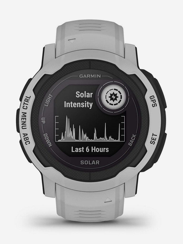 Garmin Instinct 2 Solar Mist Gray