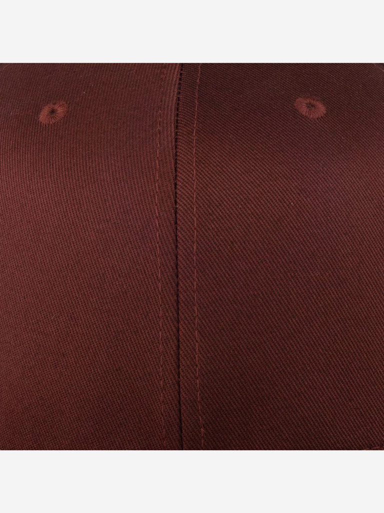 Бейсболка с прямым козырьком FLEXFIT 6277FV (малиновый)