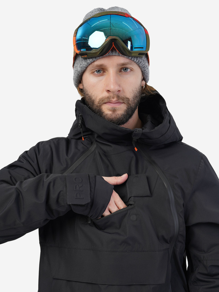 Анорак Proton Stalker