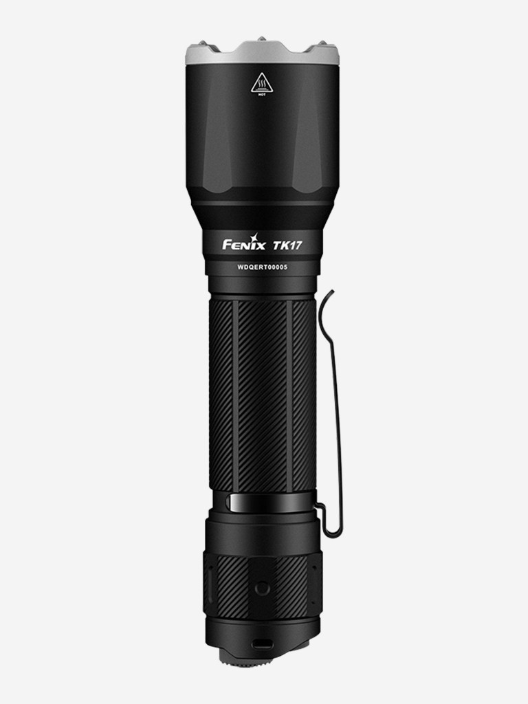 Фонарь светодиодный тактический Fenix TK17, 3600 лм