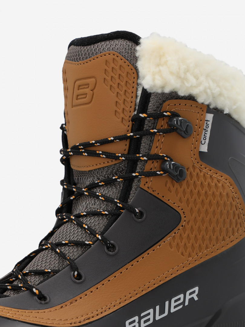 Фитнес-коньки Bauer Rec Ice Unisex Sr- Whistler 28269810299 Коричневый, размер 39.5,38,43,44,37, фото 6