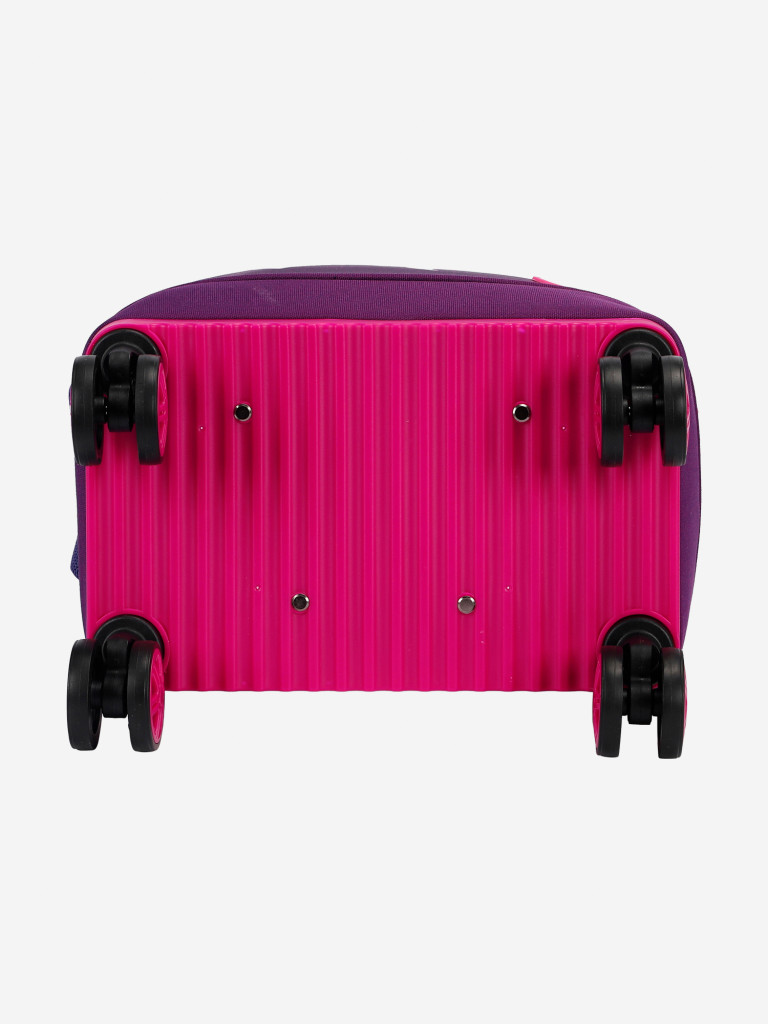 Чемодан детский BEYOND TIME D13 Сказочный единорог фиолетовый