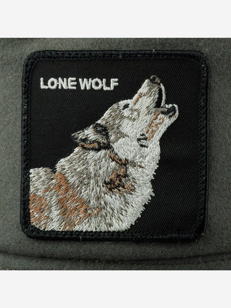 Панама GOORIN BROTHERS 105-0062 (серый)