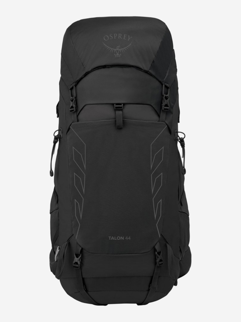 Рюкзак Osprey Talon 44 Black Coal Grey