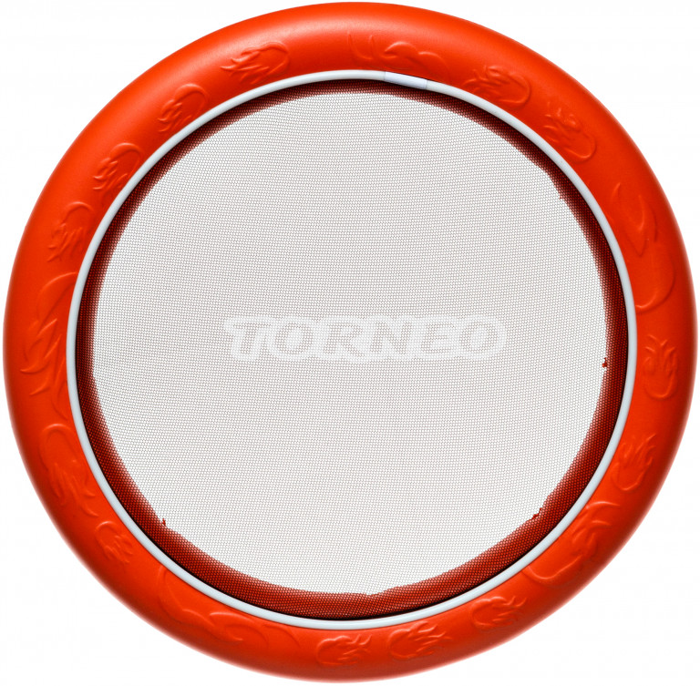 Набор с тарелками-батутами и мячиком Torneo Power Plate Big