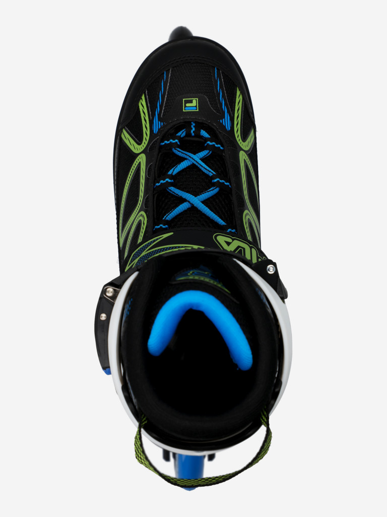 Роликовые коньки детские раздвижные FILA WIZY Boy