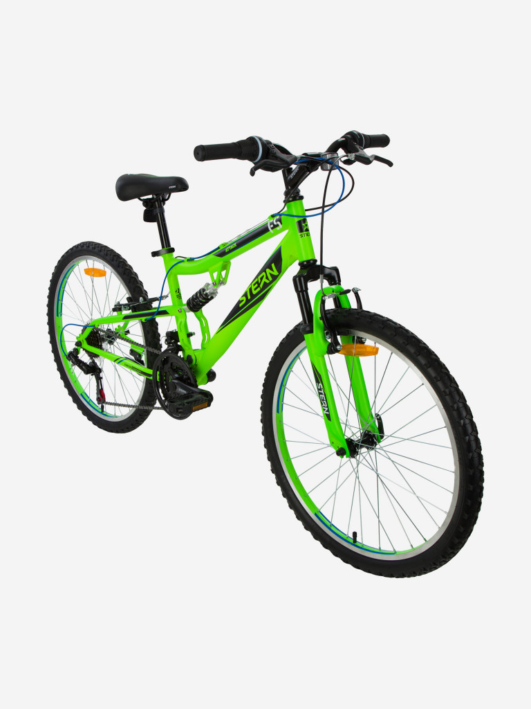 Велосипед подростковый Stern Attack 24" FS