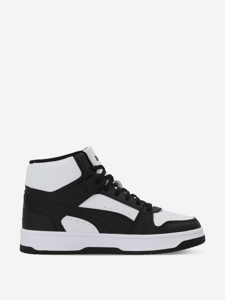 Кеды детские PUMA Rebound Slam Mid