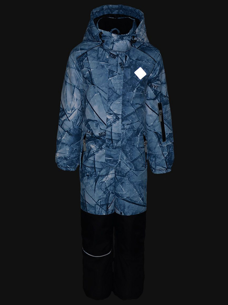 Комбинезон для мальчика JAM MIX