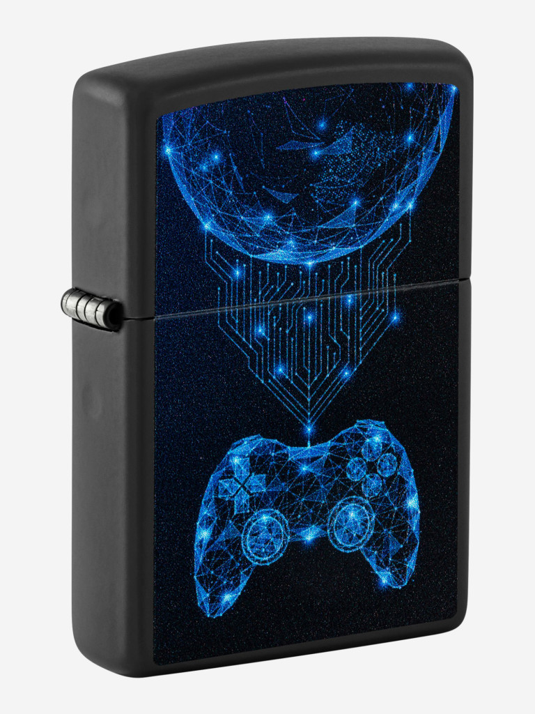 Зажигалка бензиновая ZIPPO 48912 Gaming