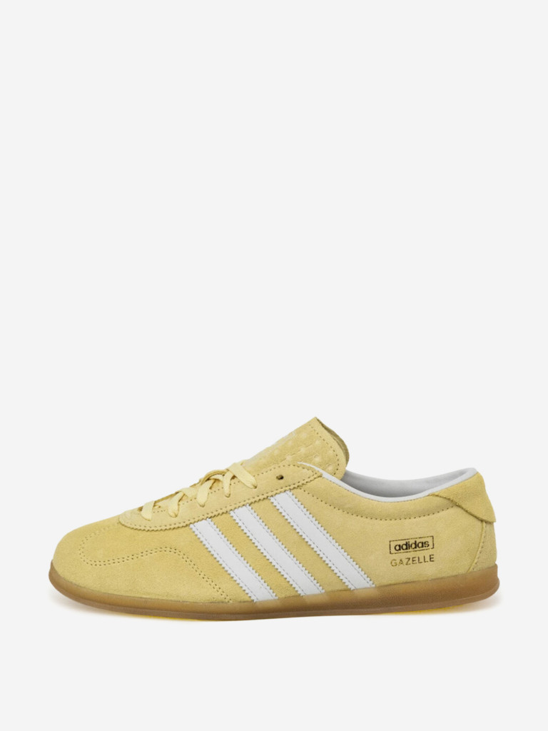 Кроссовки женские Adidas Gazelle Low Pro