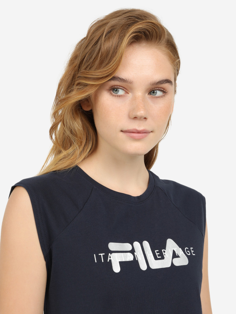 Майка женская FILA