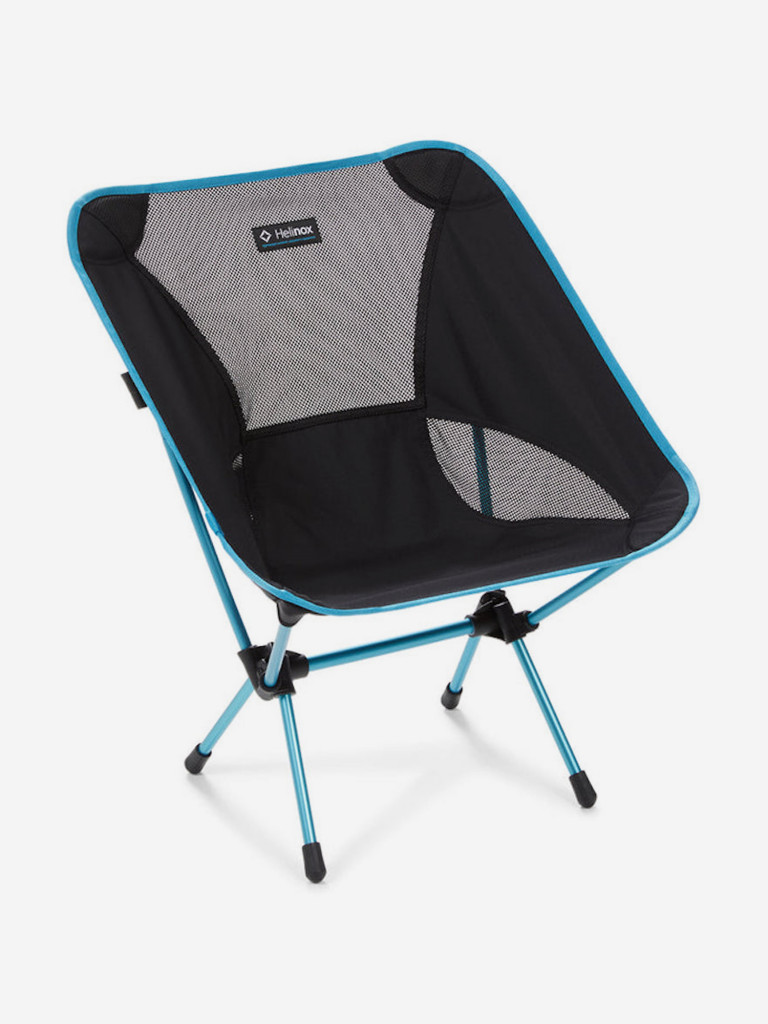 Стул складной Helinox Chair One, Black