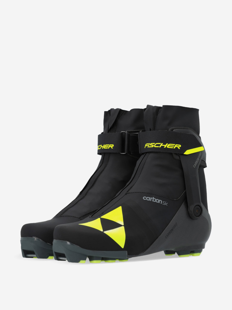 Ботинки для беговых лыж Fischer Carbon Skate
