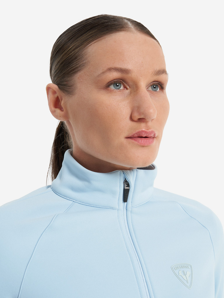 Джемпер флисовый женский Rossignol Classique Clim