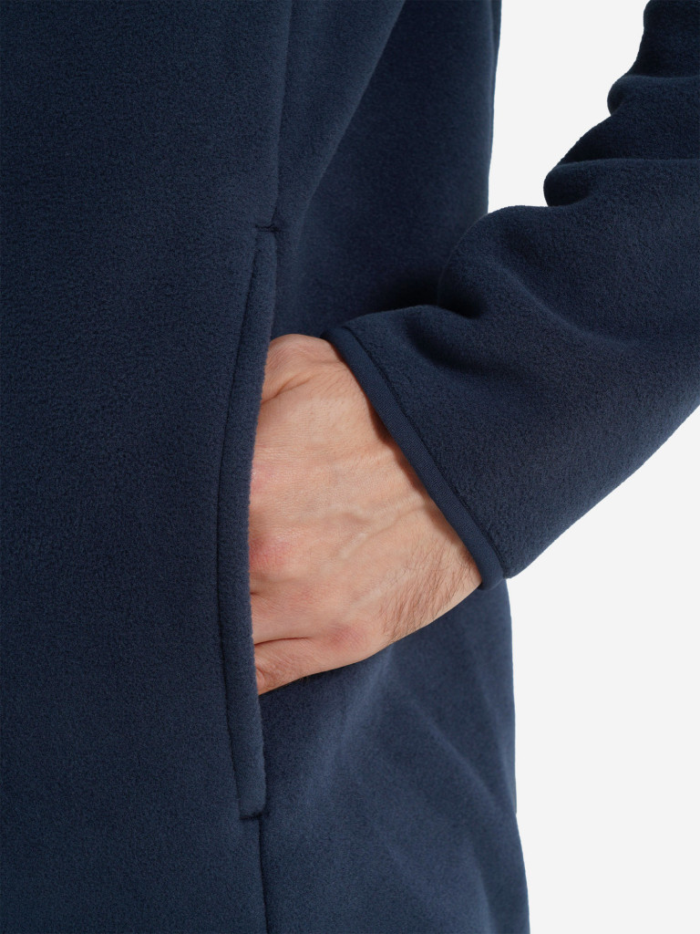 Джемпер флисовый мужской Jack Wolfskin Waldsteig