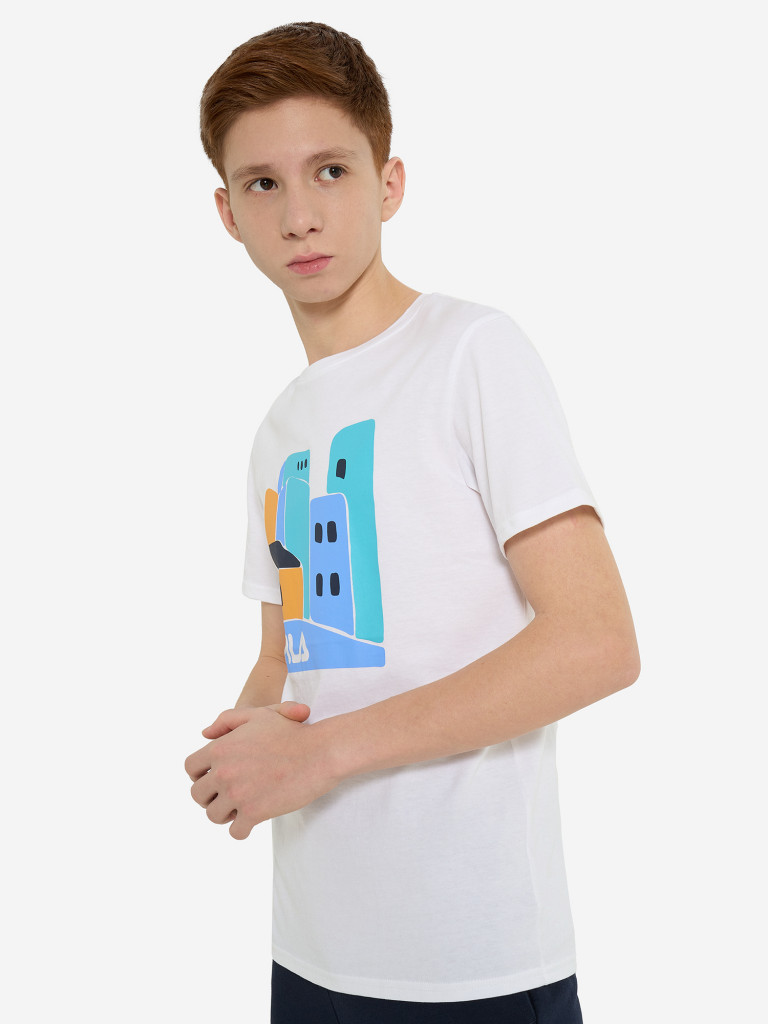 Футболка для мальчиков FILA