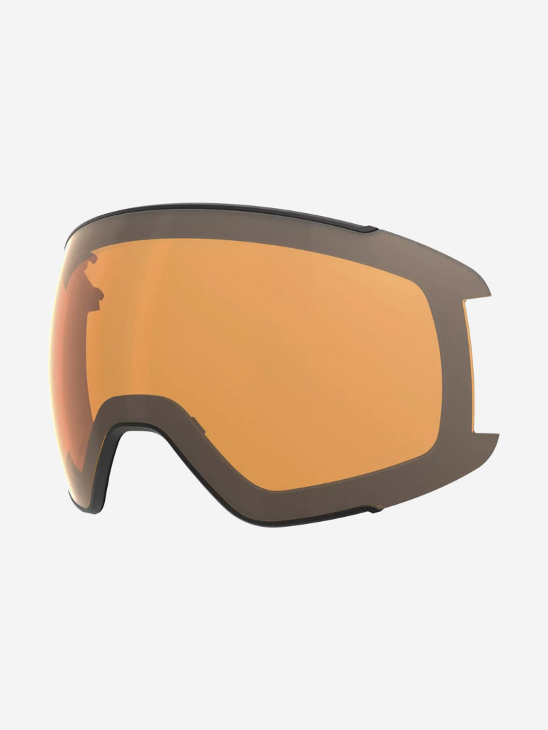 Горнолыжные очки Head Magnify 5K + SL melange/red S2 + S1 (с доп. линзой)